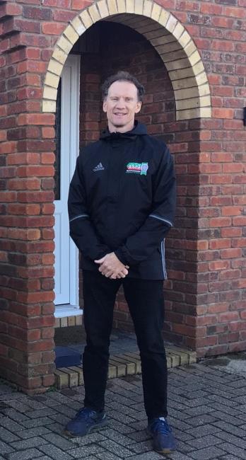 Alan Jones of Sport Pembrokeshire